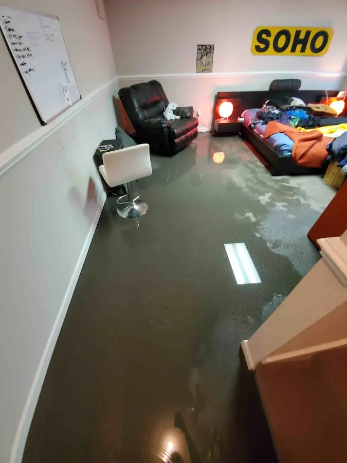 Water Damage Restoration services in Anniston, AL